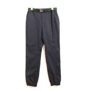 sacai - Sacai(サカイ) パンツ サイズ1 S メンズ スーティング sacai - Sacai(サカイ) パンツ サイズ1 S メンズ スーティング