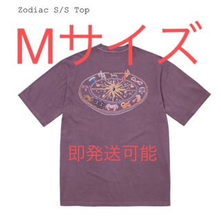 Supreme - Supreme Zodiac S/S Top Purple Mの通販 by らら's Supreme - Supreme Zodiac S/S Top Purple Mの通販 by らら's