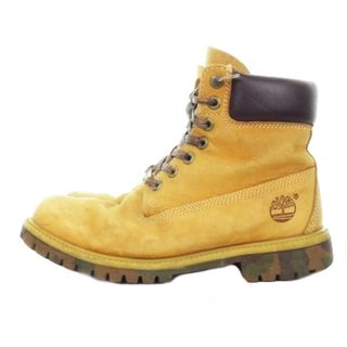Timberland(ブーツ ・ イエロー/黄色系)のフリマアイテム一覧 Timberland(ブーツ ・ イエロー/黄色系)のフリマアイテム一覧