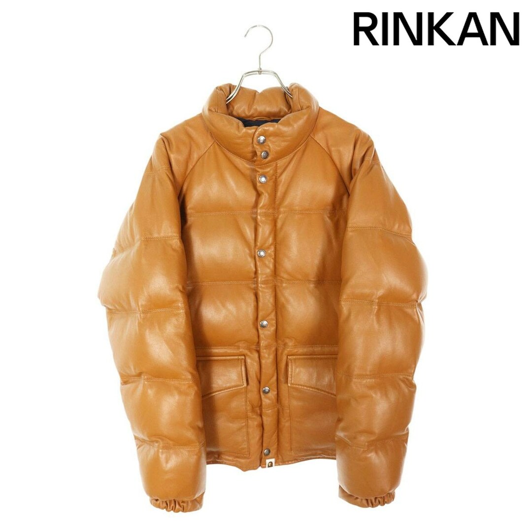 A BATHING APE - アベイシングエイプ LIMITED LEATHER CLASSIC A BATHING APE - アベイシングエイプ LIMITED LEATHER CLASSIC