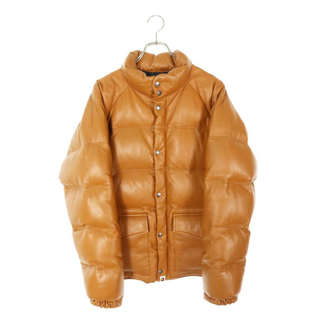 A BATHING APE - アベイシングエイプ LIMITED LEATHER CLASSIC A BATHING APE - アベイシングエイプ LIMITED LEATHER CLASSIC
