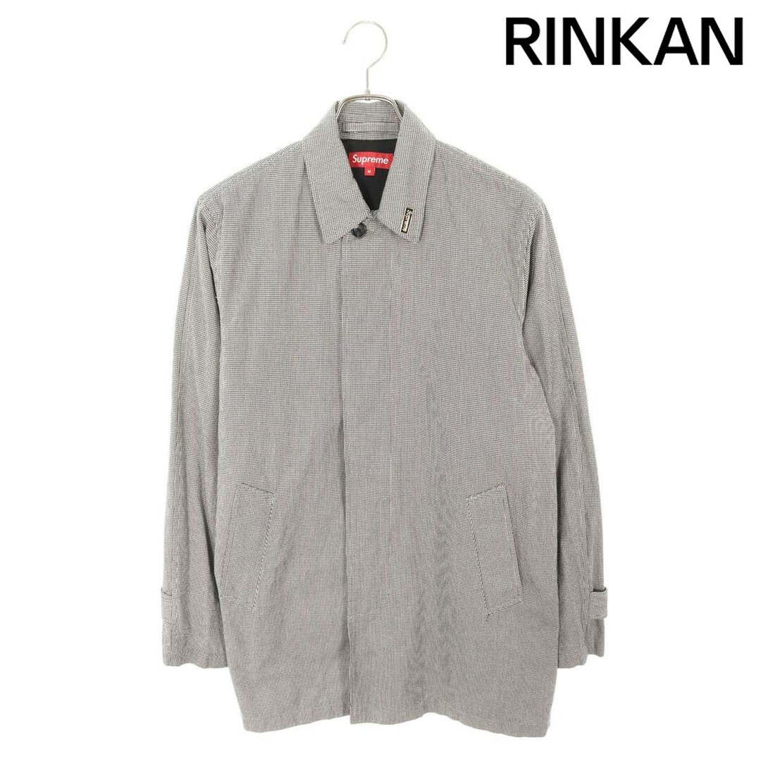 Supreme - シュプリーム 12SS Houndtodth trench ボックスロゴ Supreme - シュプリーム 12SS Houndtodth trench ボックスロゴ