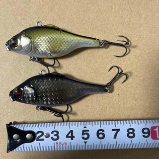 Megabass - メガバス グリフォンゼロ ito engineering 未使用品 Megabass - メガバス グリフォンゼロ ito engineering 未使用品