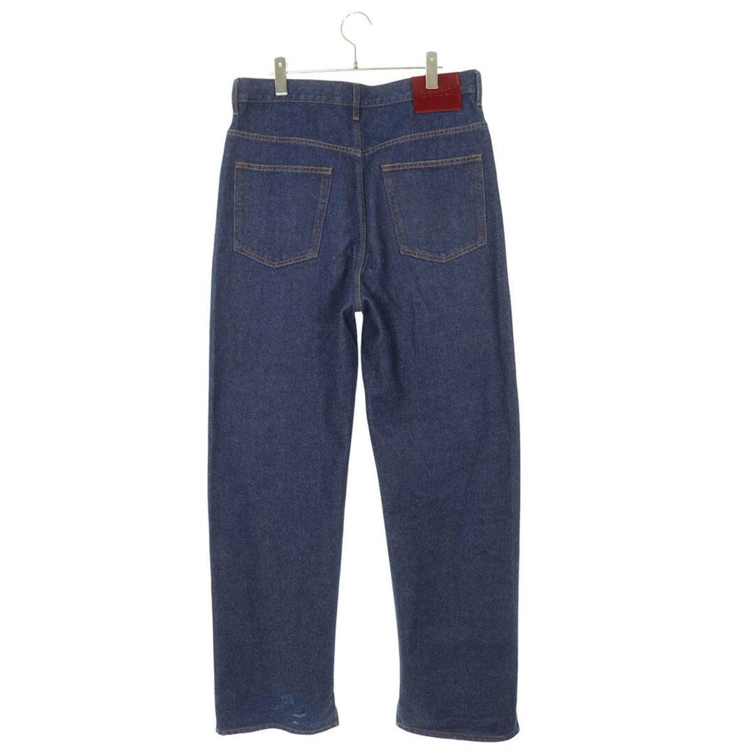 GUCCI - グッチ 798228 XDCYY バギーフィットデニムパンツ GUCCI - グッチ 798228 XDCYY バギーフィットデニムパンツ