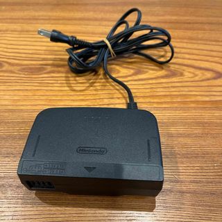 NINTENDO 64 - ニンテンドー64 ACアダプタ NUS-002 ( #4134 )の NINTENDO 64 - ニンテンドー64 ACアダプタ NUS-002 ( #4134 )の