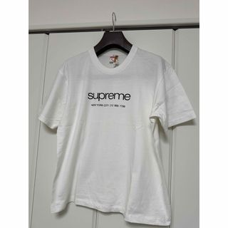 【美品】supreme シュプリーム　Tシャツ　半袖