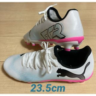PUMA - 新品未使用品 puma プーマ サッカー スパイク 26cm PUMA - 新品未使用品 puma プーマ サッカー スパイク 26cm