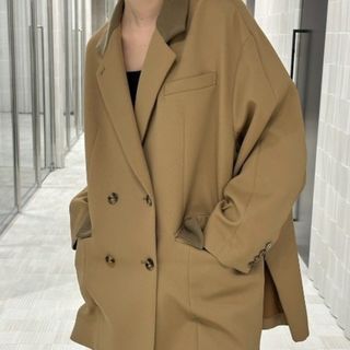 Ameri VINTAGE - Ameri vintage RIB SWITCHING OVER JACKETの Ameri VINTAGE - Ameri vintage RIB SWITCHING OVER JACKETの