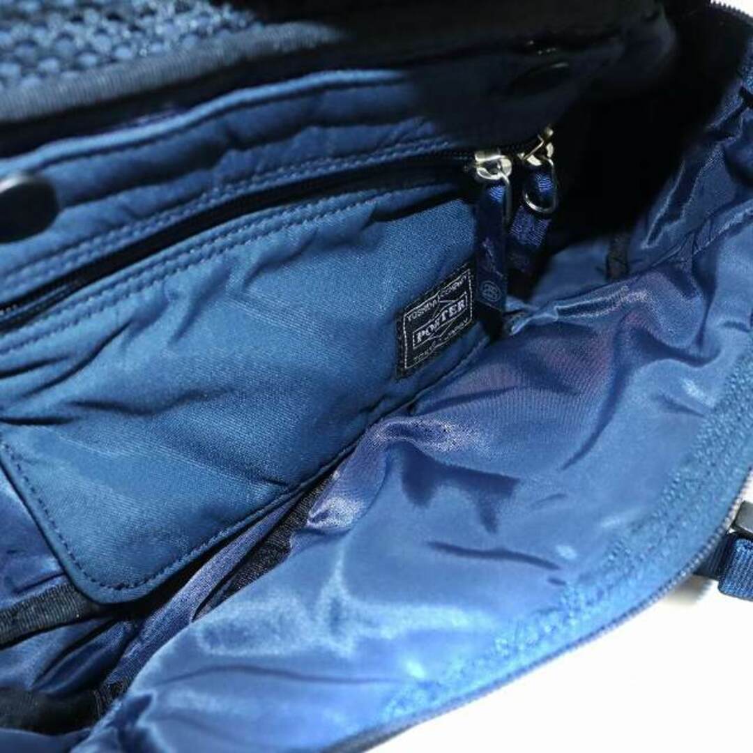 STUSSY - STUSSY ポーター グラフィック ウエストバッグ ボディ STUSSY - STUSSY ポーター グラフィック ウエストバッグ ボディ