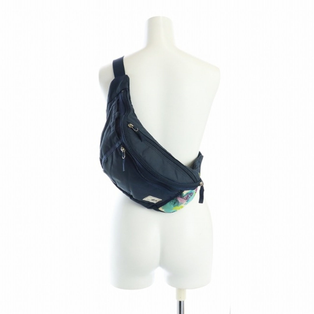 STUSSY - STUSSY ポーター グラフィック ウエストバッグ ボディ STUSSY - STUSSY ポーター グラフィック ウエストバッグ ボディ