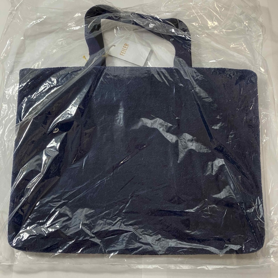 FEILER - フェイラー銀座本店10周年記念限定商品 バッグ FEILER - フェイラー銀座本店10周年記念限定商品 バッグ