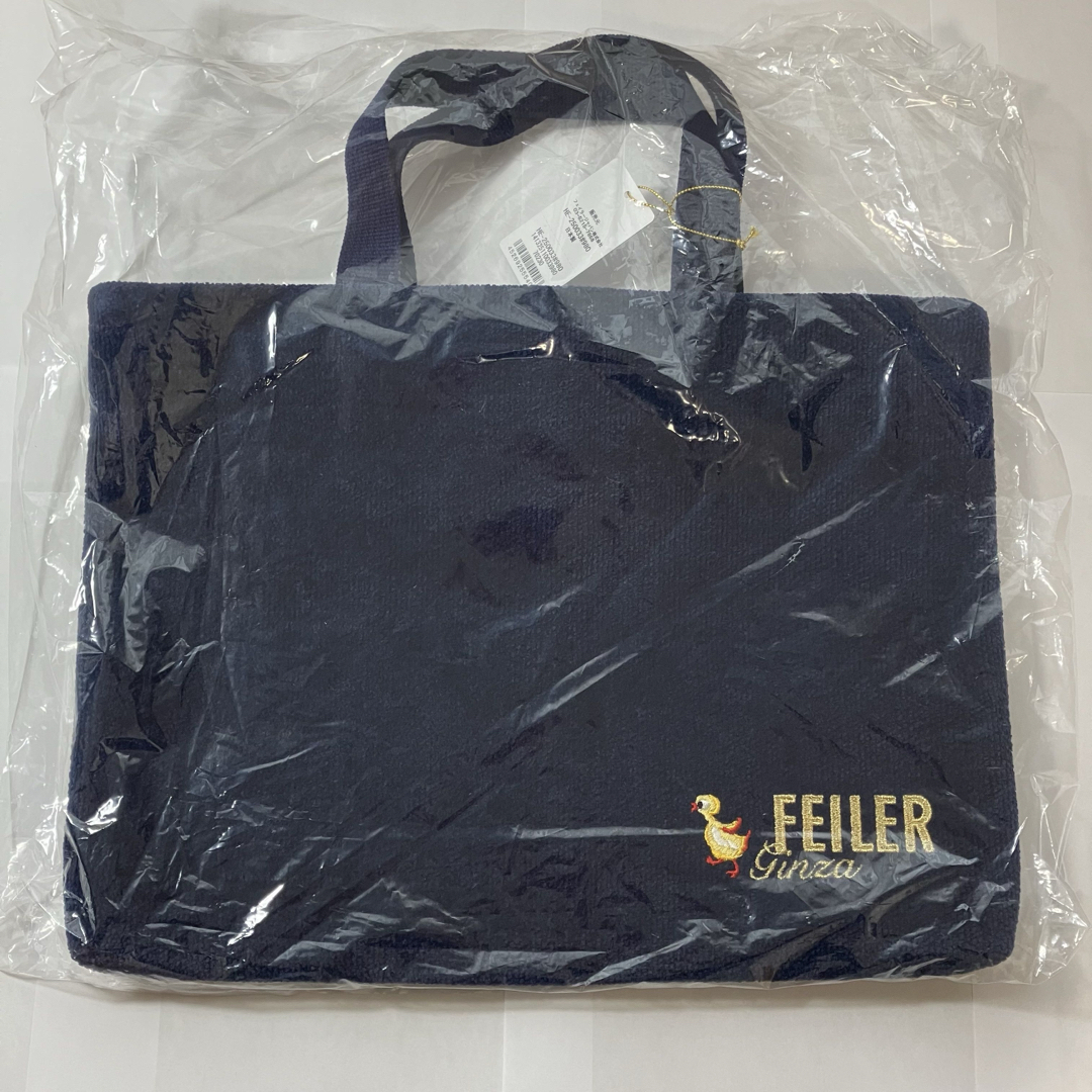 FEILER - フェイラー銀座本店10周年記念限定商品 バッグ FEILER - フェイラー銀座本店10周年記念限定商品 バッグ