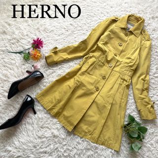 HERNO(スプリングコート)のフリマアイテム一覧 HERNO(スプリングコート)のフリマアイテム一覧