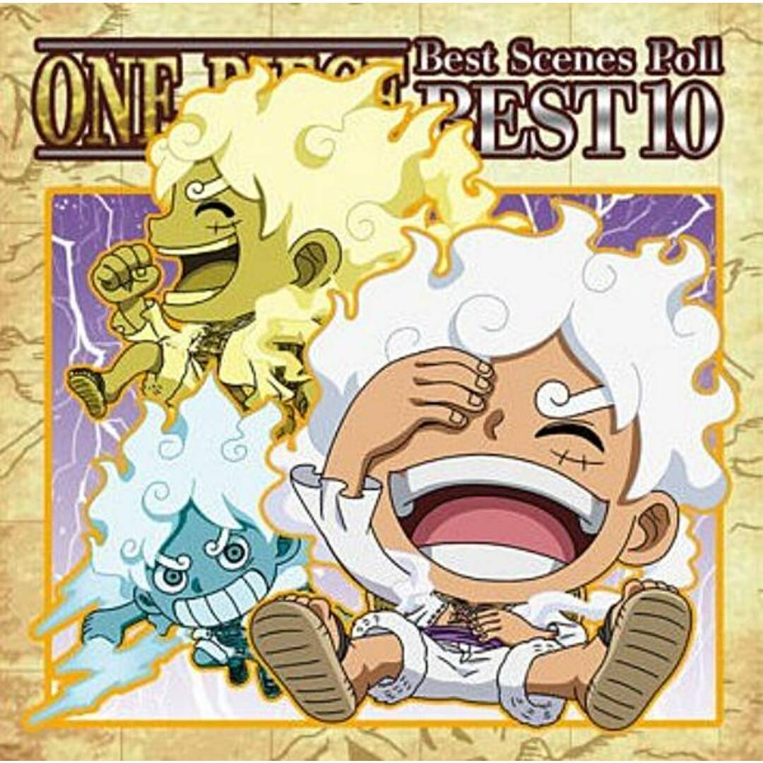 【SW11-32 モンキー・D・ルフィ -ギア5-/名シーン選挙BEST10 (N ノーマル) 】にふぉるめーしょん ワンピース大海賊シールウエハースLOG.11 エンタメ/ホビーのアニメグッズ(その他)の商品写真