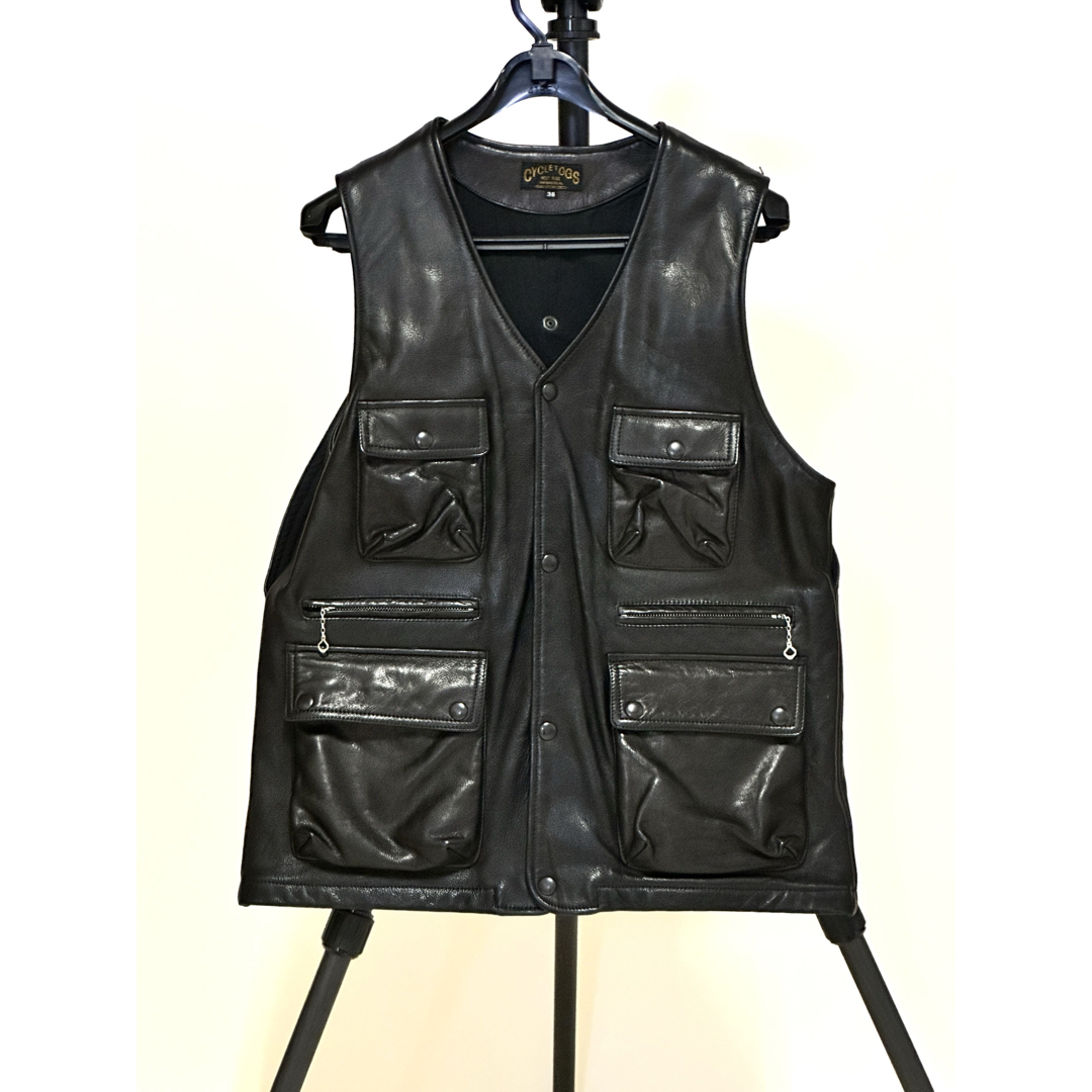 WESTRIDE - ウエストライドFORT MORGAN VEST 38インチの通販 by WESTRIDE - ウエストライドFORT MORGAN VEST 38インチの通販 by