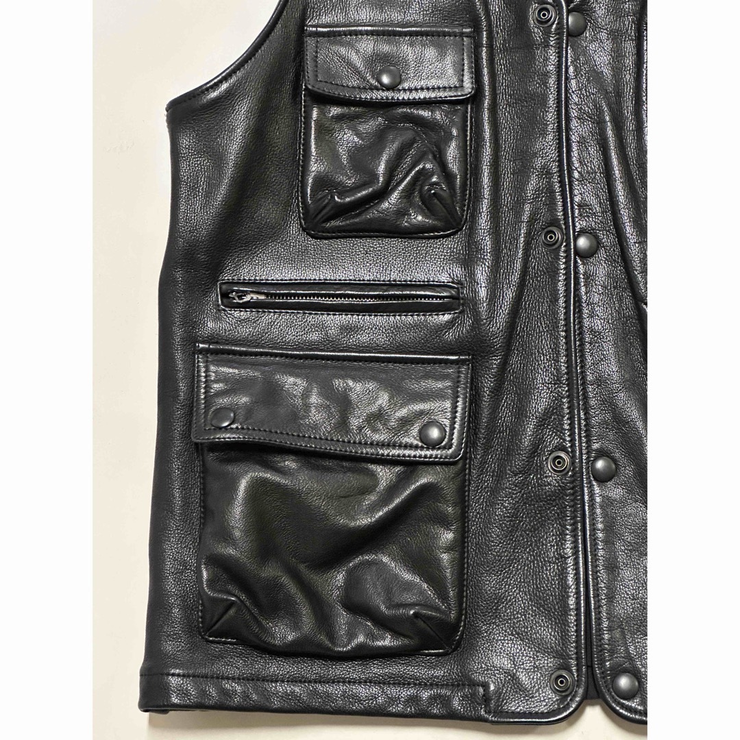 WESTRIDE - ウエストライドFORT MORGAN VEST 38インチの通販 by WESTRIDE - ウエストライドFORT MORGAN VEST 38インチの通販 by