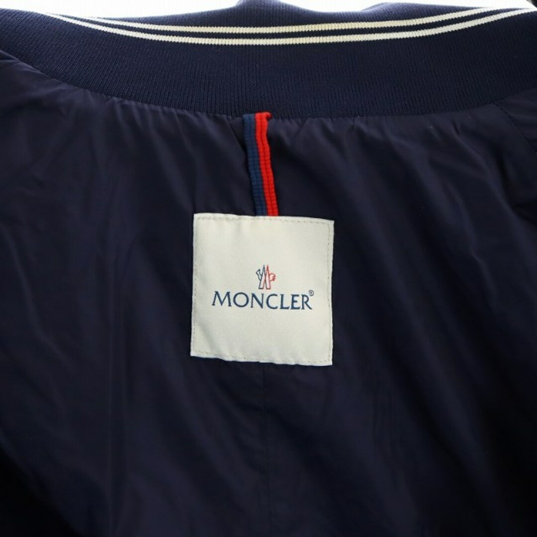 MONCLER - MONCLER ケニヤ KENYA ナイロンジャケット ジップ MONCLER - MONCLER ケニヤ KENYA ナイロンジャケット ジップ