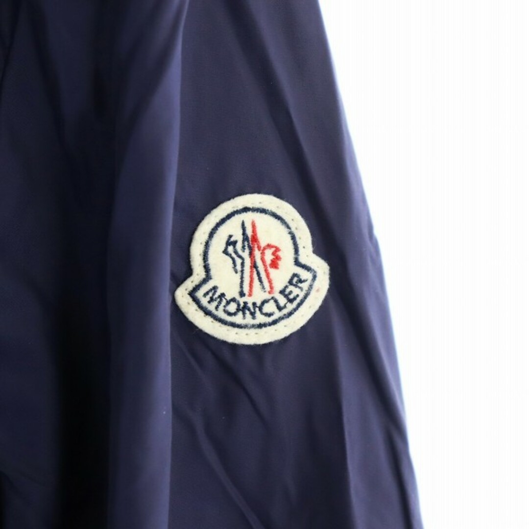 MONCLER - MONCLER ケニヤ KENYA ナイロンジャケット ジップ MONCLER - MONCLER ケニヤ KENYA ナイロンジャケット ジップ