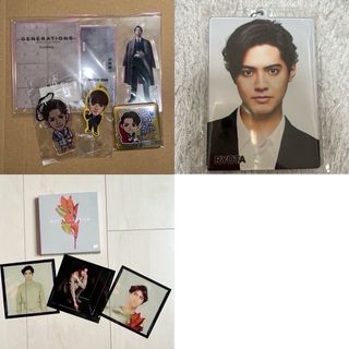 GENERATIONS - ☆レア☆ GENERATIONS 佐野玲於 直筆サインの通販 GENERATIONS - ☆レア☆ GENERATIONS 佐野玲於 直筆サインの通販