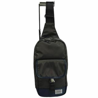 PORTER - 未使用 ポーター PORTER メンズ ボディバッグ タグ付き PORTER - 未使用 ポーター PORTER メンズ ボディバッグ タグ付き
