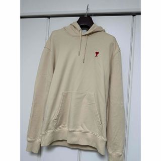 ami - アミパリ アミパリス パーカー AmiParis ジップパーカーの ami - アミパリ アミパリス パーカー AmiParis ジップパーカーの