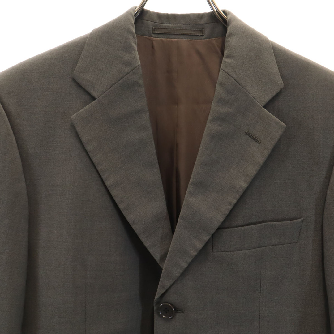 古着 BOSS HUGO BOSS ボスヒューゴボス テーラードジャケット 44 古着 BOSS HUGO BOSS ボスヒューゴボス テーラードジャケット 44