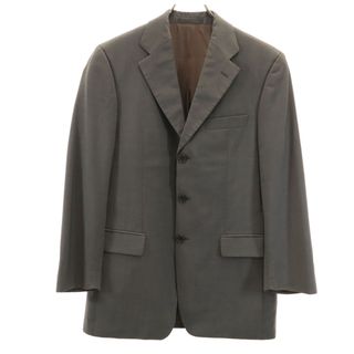 古着 BOSS HUGO BOSS ボスヒューゴボス テーラードジャケット 44 古着 BOSS HUGO BOSS ボスヒューゴボス テーラードジャケット 44