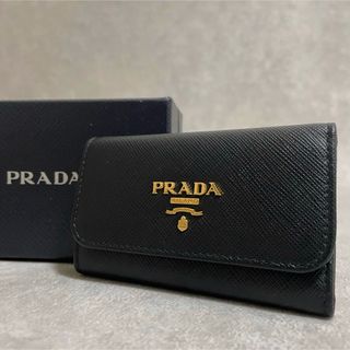 PRADA - 極美品⭐️現行 RFID内蔵 PRADA プラダ サフィアーノ PRADA - 極美品⭐️現行 RFID内蔵 PRADA プラダ サフィアーノ