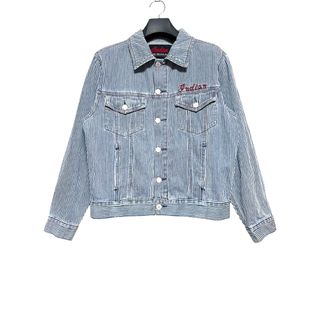 Gジャン/デニムジャケット (ストライプ)のフリマアイテム一覧 Gジャン/デニムジャケット (ストライプ)のフリマアイテム一覧