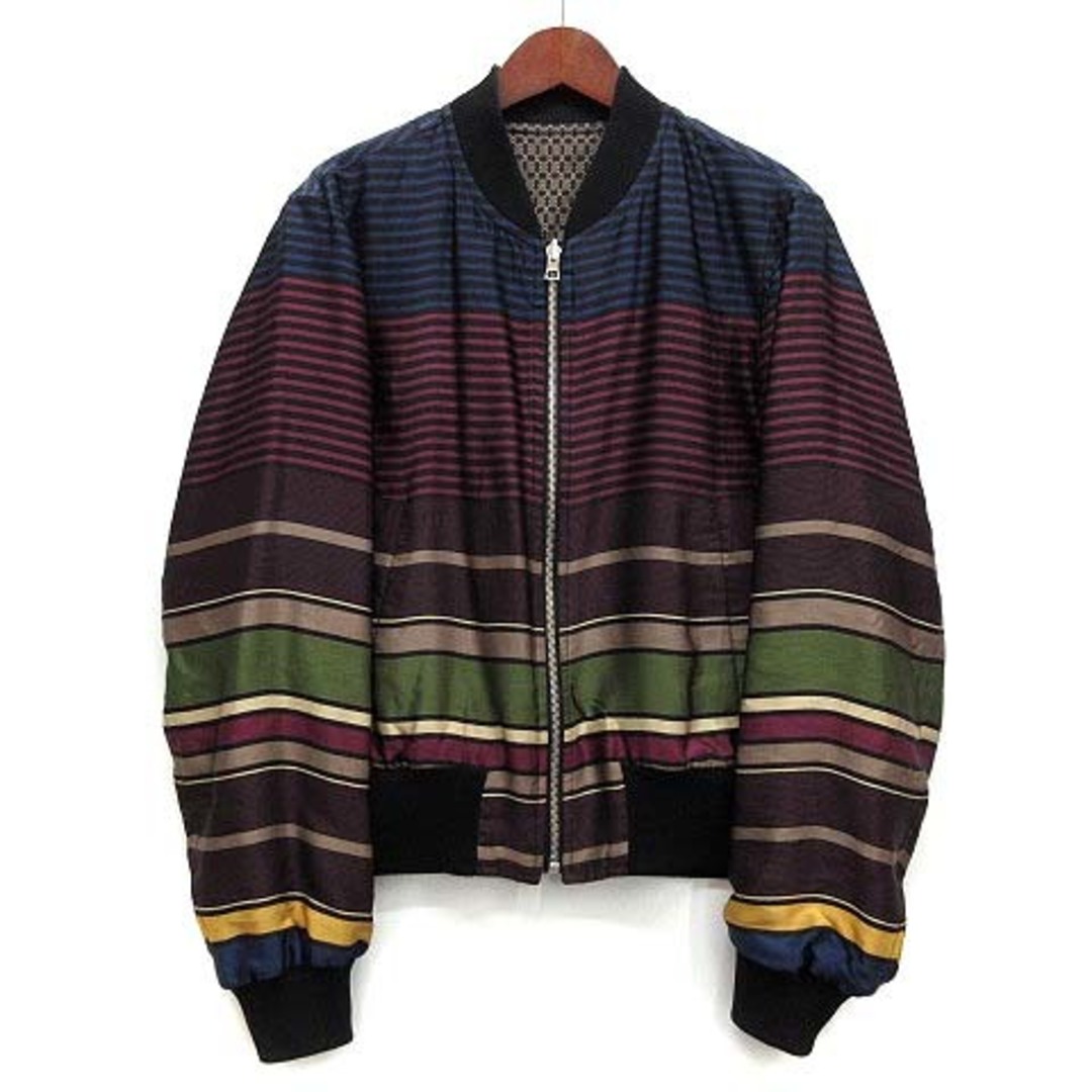 DRIES VAN NOTEN - ドリスヴァンノッテン レーヨン シルク DRIES VAN NOTEN - ドリスヴァンノッテン レーヨン シルク