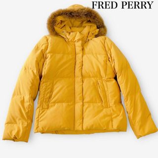FRED PERRY(ダウンジャケット)のフリマアイテム一覧 FRED PERRY(ダウンジャケット)のフリマアイテム一覧
