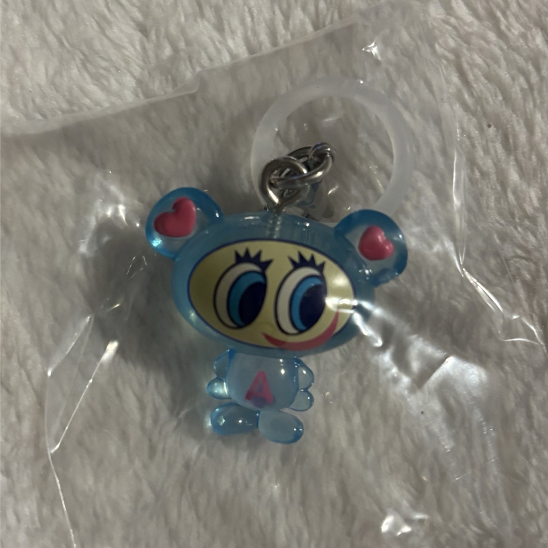 angelblue(エンジェルブルー)のナルミヤ めじるしアクセサリー ナカムラくん エンタメ/ホビーのおもちゃ/ぬいぐるみ(キャラクターグッズ)の商品写真