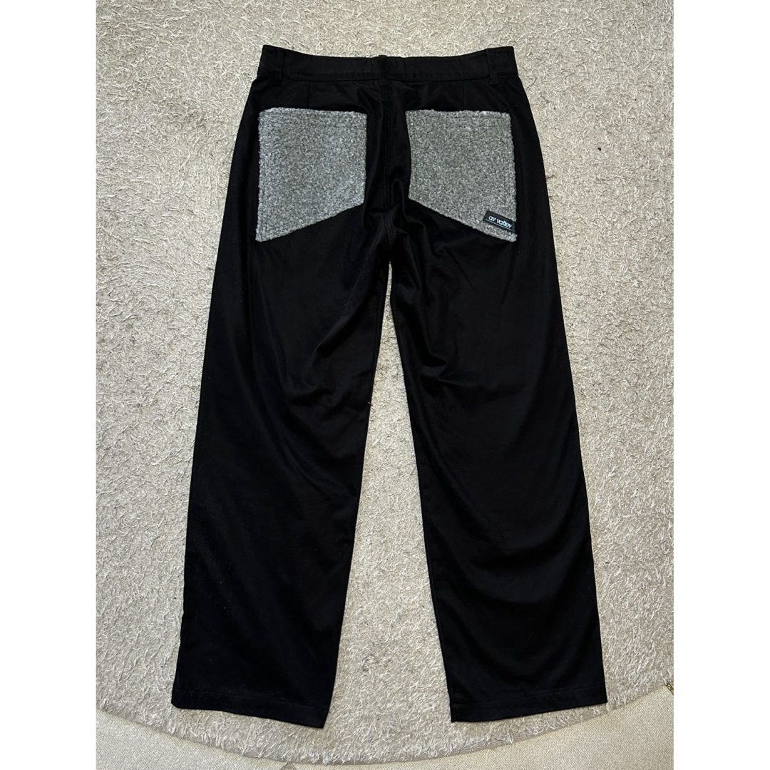 avvattev 23aw trousers ダブルニー avvattev 23aw trousers ダブルニー