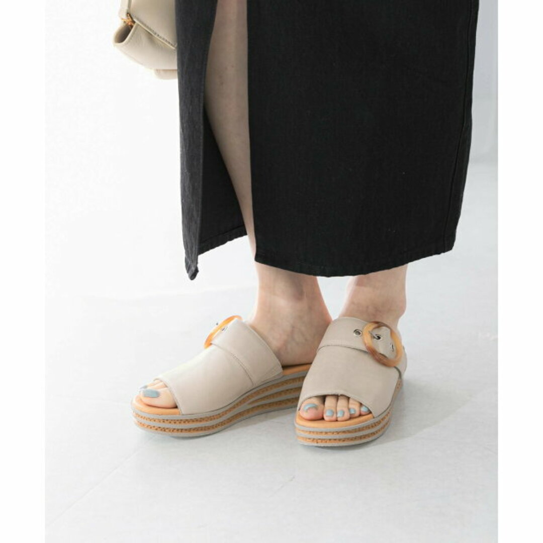 URBAN RESEARCH ROSSO(アーバンリサーチロッソ)の【ALMOND】Mollini サボサンダル レディースの靴/シューズ(サンダル)の商品写真