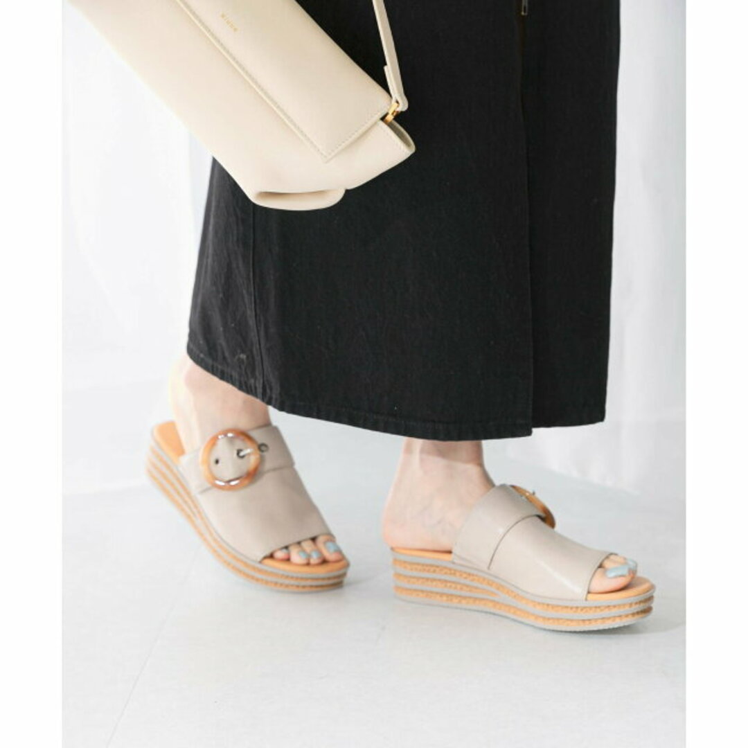 URBAN RESEARCH ROSSO(アーバンリサーチロッソ)の【ALMOND】Mollini サボサンダル レディースの靴/シューズ(サンダル)の商品写真