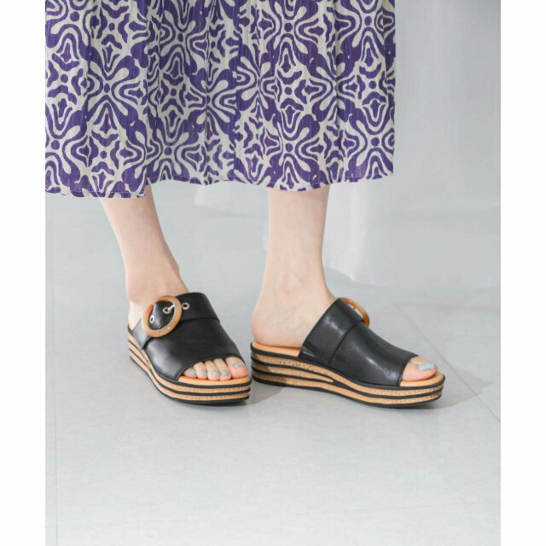URBAN RESEARCH ROSSO(アーバンリサーチロッソ)の【ALMOND】Mollini サボサンダル レディースの靴/シューズ(サンダル)の商品写真
