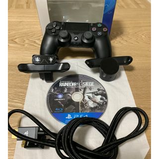 PlayStation4 - PS4 CUH-1000番台 (本体、電源ケーブルのみ)の PlayStation4 - PS4 CUH-1000番台 (本体、電源ケーブルのみ)の