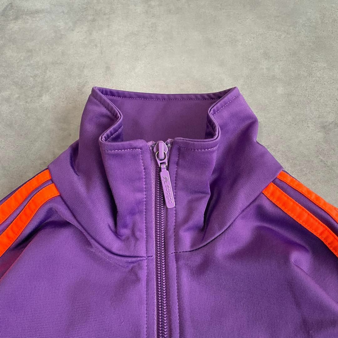 adidas - アディダス トラックジャケット ファイヤーバード 古着 adidas - アディダス トラックジャケット ファイヤーバード 古着
