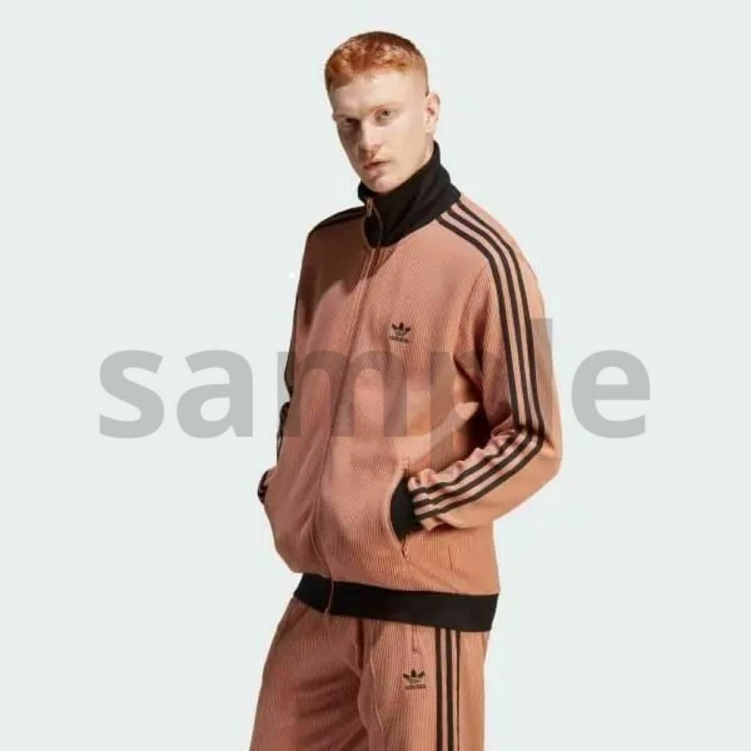 adidas - 1619_1 adidas トラックトップ ワッフルベッケン adidas - 1619_1 adidas トラックトップ ワッフルベッケン