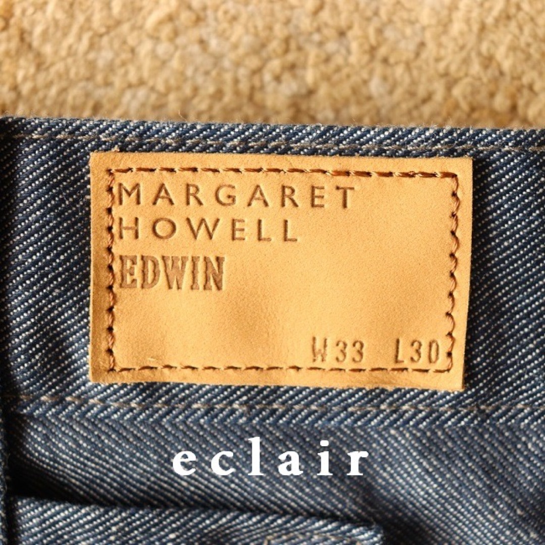 MARGARET HOWELL - 2024SS 希少 マーガレットハウエル MARGARET HOWELL - 2024SS 希少 マーガレットハウエル