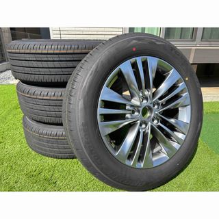 トヨタ - 40アルファード純正アルミタイヤ4本セット225/60R18 トヨタ - 40アルファード純正アルミタイヤ4本セット225/60R18