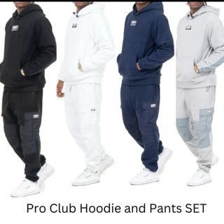 ポロクラブ(Polo Club)のPROCLUB セットアップ(パーカー)