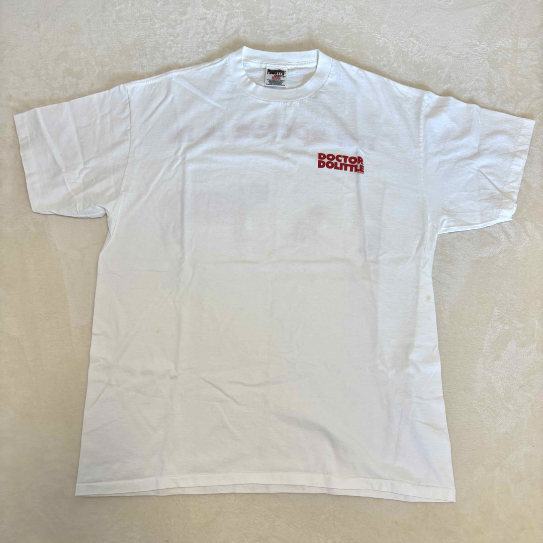 デッドストック ドクタードリトル 公式 ビンテージ Tシャツ 映画 ONEITA メンズのトップス(Tシャツ/カットソー(半袖/袖なし))の商品写真