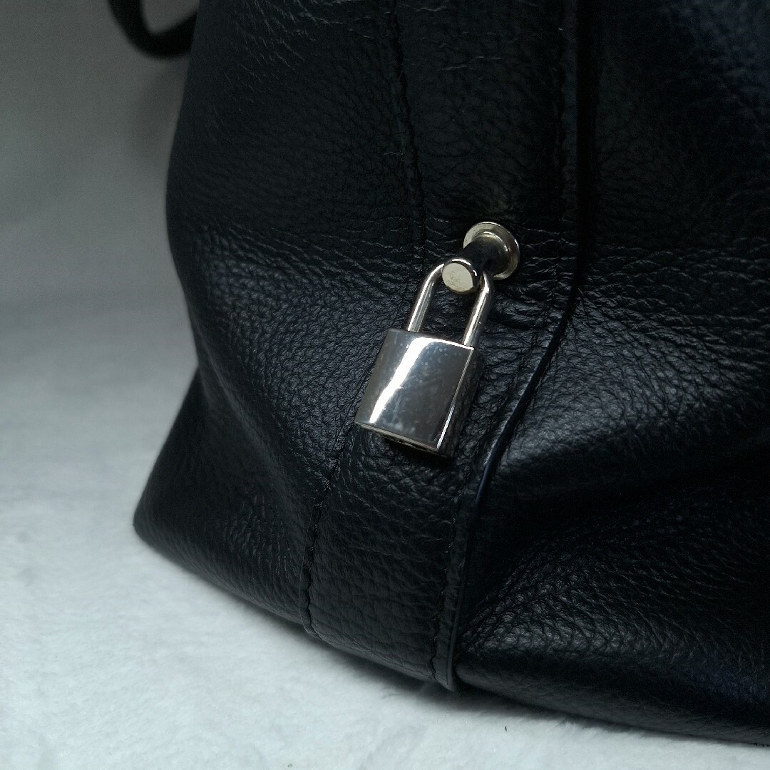 SHIPS - 【美品】SHIPS ブラック レザー ビジネスバッグの通販 SHIPS - 【美品】SHIPS ブラック レザー ビジネスバッグの通販