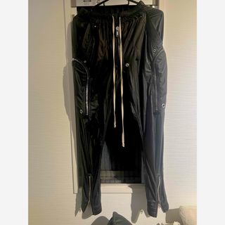 Rick Owens - リックオウエンス風 カーゴパンツ BADHOP YZERR Rick Owens - リックオウエンス風 カーゴパンツ BADHOP YZERR