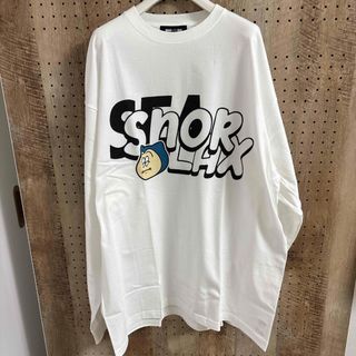 WIND AND SEA(Tシャツ/カットソー(七分/長袖))のフリマ WIND AND SEA(Tシャツ/カットソー(七分/長袖))のフリマ