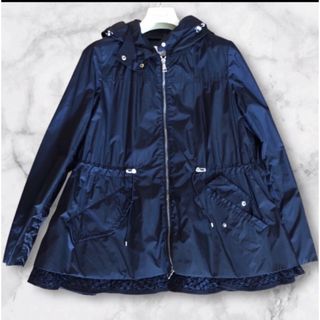 MONCLER - モンクレール × サカイ Sizuka スプリングコート MONCLER - モンクレール × サカイ Sizuka スプリングコート