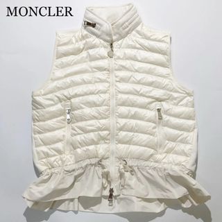 MONCLER(ダウンベスト)のフリマアイテム一覧 MONCLER(ダウンベスト)のフリマアイテム一覧