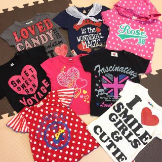 ラブレボリューション(LOVE REVOLUTION)のタカユキ様専用❤１６点セット(Tシャツ/カットソー)