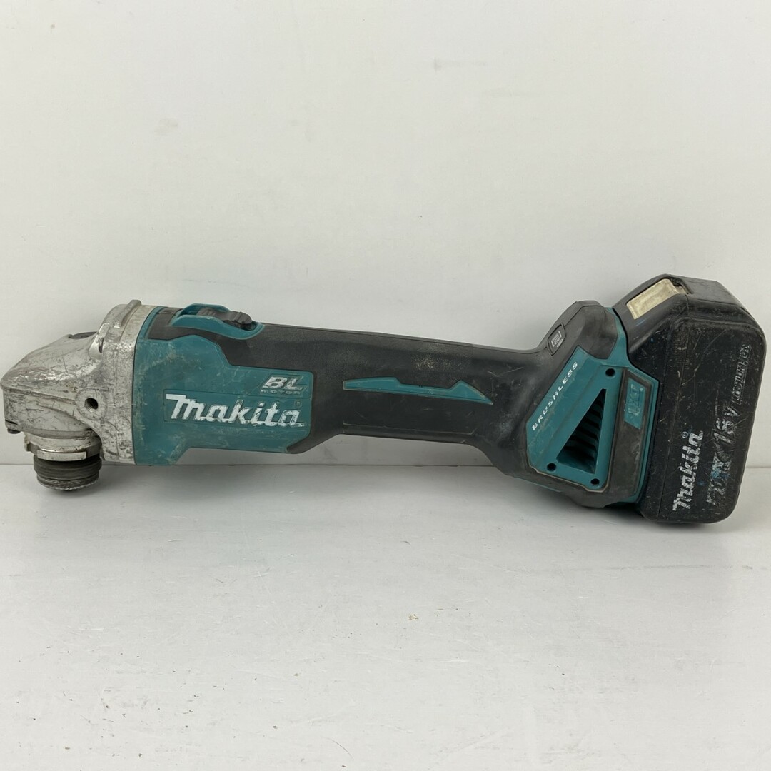 Makita - ЗЗMAKITA マキタ 18v 100mm 充電式ディスク Makita - ЗЗMAKITA マキタ 18v 100mm 充電式ディスク